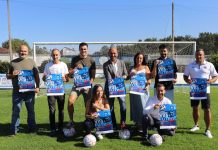 El Lourambal acoge el I Torneo Jonathan Vila de Fútbol Base