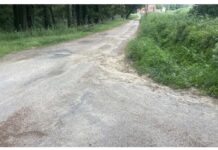 O Rosal pone en marcha la reparación de casi 12.000 m2 de caminos