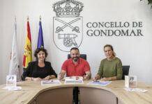 Campaña de sensibilización en Gondomar sobre corresponsabilidad en los cuidados en el ámbito familiar