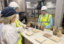 A empresa porriñesa CEAMSA participa no proxecto de alimentación sustentable