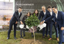 BorgWarner lanza el Centro de Investigación Avanzada eMobility en Porto do Molle