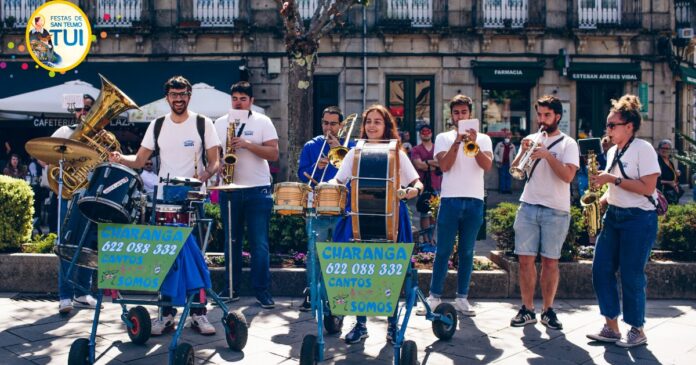 charanga cantos somos