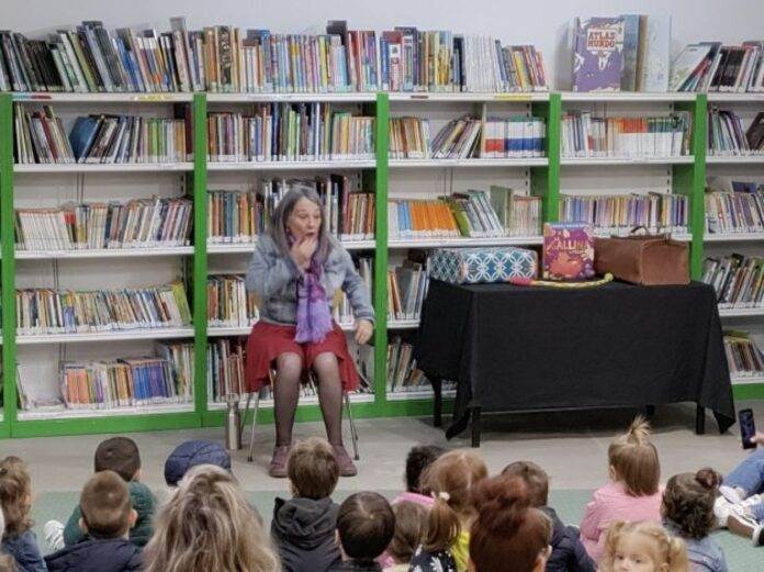 Charo Pita Porco porquiño, ensíname o camiño