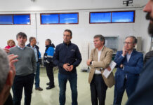 La Xunta invierte cerca de 800.000 € en mejorar las infraestructuras portuarias de A Guarda