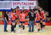 Arranca el play-off para el Conservas Orbe Rubensa Bm Porriño en A Sangriña