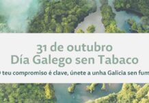 A Área Sanitaria de Vigo márcase un novo reto: “Ningún fumador sen rexistrar, ningún fumador sen consello”