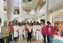 A Unidade de Patoloxía de Mama do Chuvi incrementou un 28% a súa actividade cirúrxica