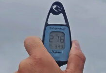 El fuerte viento impide a los J80 inaugurar la Liga de Otoño Gestilar en Baiona