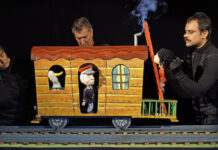 El clásico “Pedro y el lobo” llega al Teatro Municipal de Tui