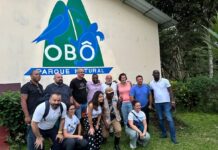 Nigrán acude como Presidente del Fondo Galego al foro de cooperación de la lusofonía en Santo Tomé y Príncipe
