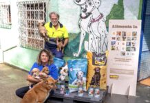 GADIS reparte 64.455 kilos de productos entre 70 protectoras de animales