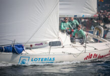 Tanit IV, de Ignacio Campos, nuevo Campeón de España de Cruceros en el Trofeo Loterías