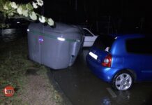 Ferreira responsabiliza a la Xunta de las graves inundaciones sufridas esta madrugada