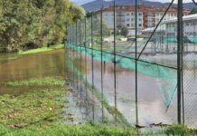 O BNG chama a participar na concentración do sábado «porque todo Gondomar é afectado polas inundacións»