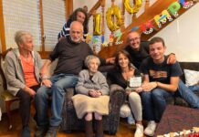 La vecina de San Pedro, Enriqueta Fernández, cumple cien años