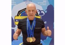 El tudense Lino Martínez se proclama Campeón de Europa de Judo