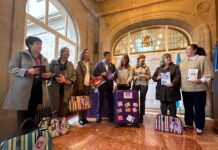 La Maleta Viaxeira llega a O Rosal cargada de recursos formativos en igualdad y contra la violencia machista
