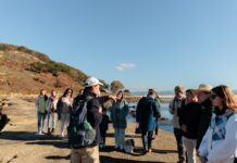 La estacionalización frena las visitas a las Islas Cíes en octubre a 5.500 personas