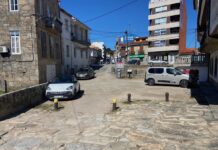Nigrán creará una plaza pública al lado del puente románico de A Ramallosa