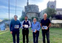 Nigrán inicia los actos del ‘Año Palacios’ con la presentación de un libro sobre su legado