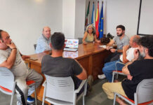 O Rosal ahonda en la modernización de su mercado con una sesión formativa para placeros