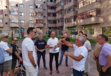 La Praza do Sol de O Porriño se convertirá en un espacio más amable e inclusivo