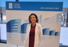 La internista Silvia Pérez, nueva Directora de Atención Hospitalaria del Área Sanitaria de Vigo