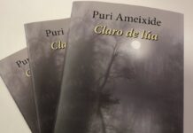Puri Ameixide desentraña su homenaje a las grandes novelas decimonónicas