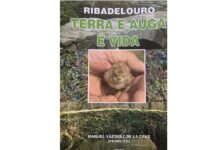 Manuel Vázquez de la Cruz presenta su libro “Ribadelouro; terra e auga é vida”