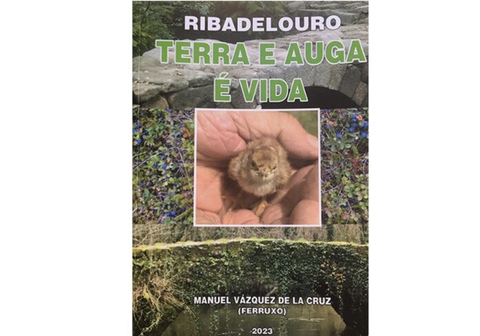 ribadelouro terra auga vida Manuel Vázquez de la Cruz