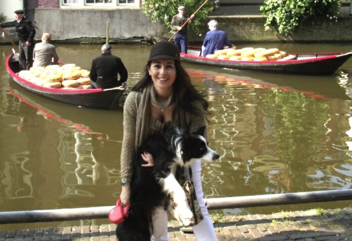 soledad garcia Urco, unha historia reciclada