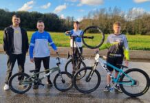 Solicitan una pista de pump track en el Val Miñor