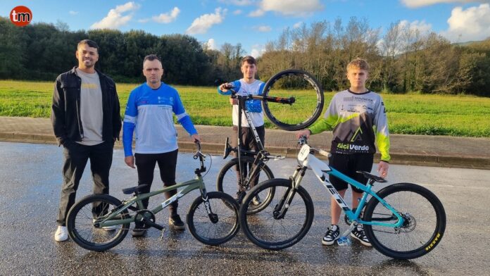 solicitan pista Pump Track nigran