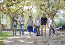 Tomiño acoge la gala de entrega de distinciones del programa Vilas en Flor