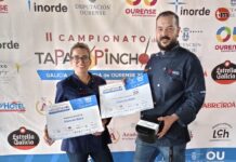 Vioncas Bake de Tui gana el premio a la mejor tapa innovadora de Galicia