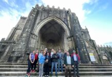 Tui muestra sus recursos a un grupo de touroperadores y agentes turísticos internacionales