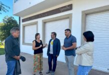 O BNG de Tomiño leva ao Parlamento Galego a situación do Consultorio de Goián