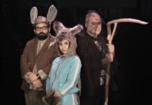 Teatro musical para un concierto de Santa Icía diferente en Tomiño