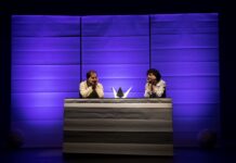 Baobab Teatro presenta en el Teatro Municipal de Tui “Ás para Álex”