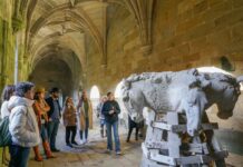 Catorce touroperadores percorren o Xeodestino Ría de Vigo e Baixo Miño na procura de experiencias e sinerxías