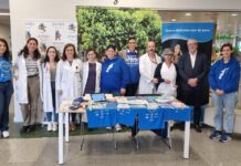 Todos os menores con diabete do Álvaro Cunqueiro dispoñen de monitorización de glicemia