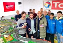 El Slot Club Porriño triunfa en el Campeonato de España de Scalextric