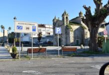 Diputación y Concello reurbanizarán la Praza de Santa Liberata