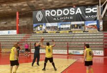 O Porriño acoge la final de la XXVI Liga Galega de Baloncesto Adaptado