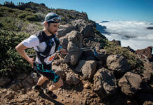El triple Campeón del Mundo de Trail, Luis Alberto Hernando, ofrece una charla en A Guarda