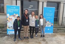 Nigrán participou nun encontro galego de consellos de participación infantil e adolescente