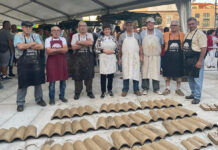 Música, cabaqueiros, murgas y sabores locales en la Festa do Outono do Pilar en O Rosal