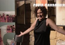 Cuentacuentos con Paula Carballeira en el Multiusos Mercado de Sabarís