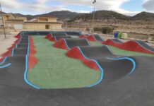 Oia contará con una pista de pump track