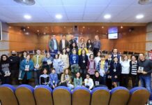La protección y prevención de la violencia contra la infancia y adolescencia centran el pleno infantil en O Porriño